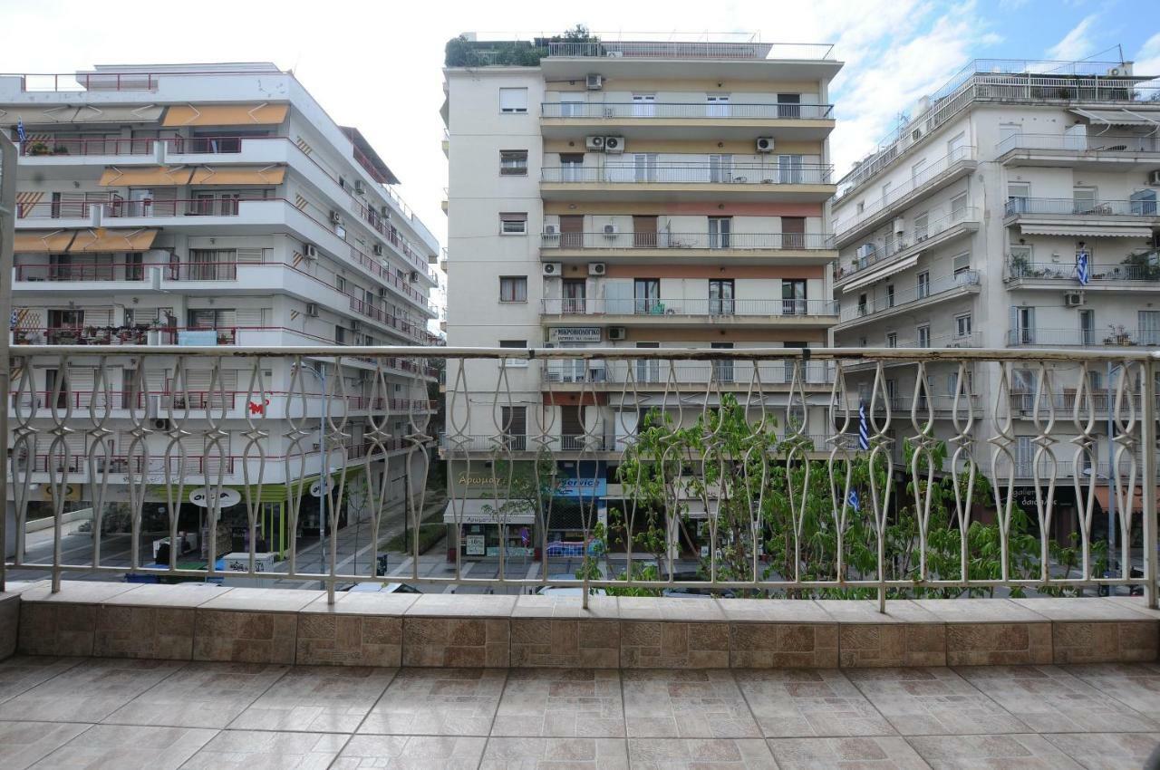 F & B Collection - Apartment For 3 Thessaloníki Luaran gambar