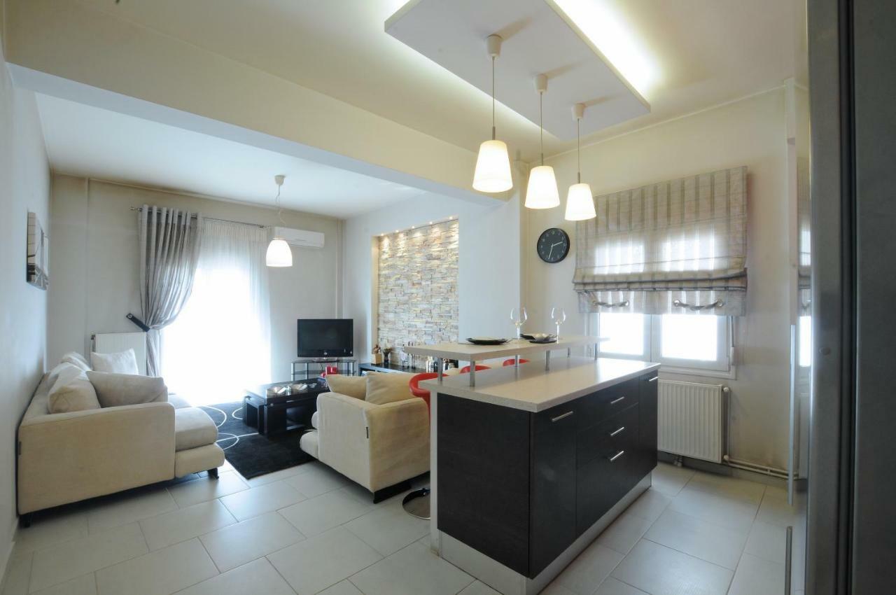 F & B Collection - Apartment For 3 Thessaloníki Luaran gambar