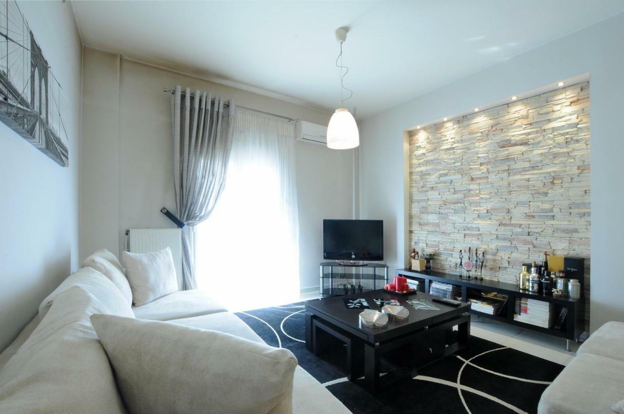 F & B Collection - Apartment For 3 Thessaloníki Luaran gambar