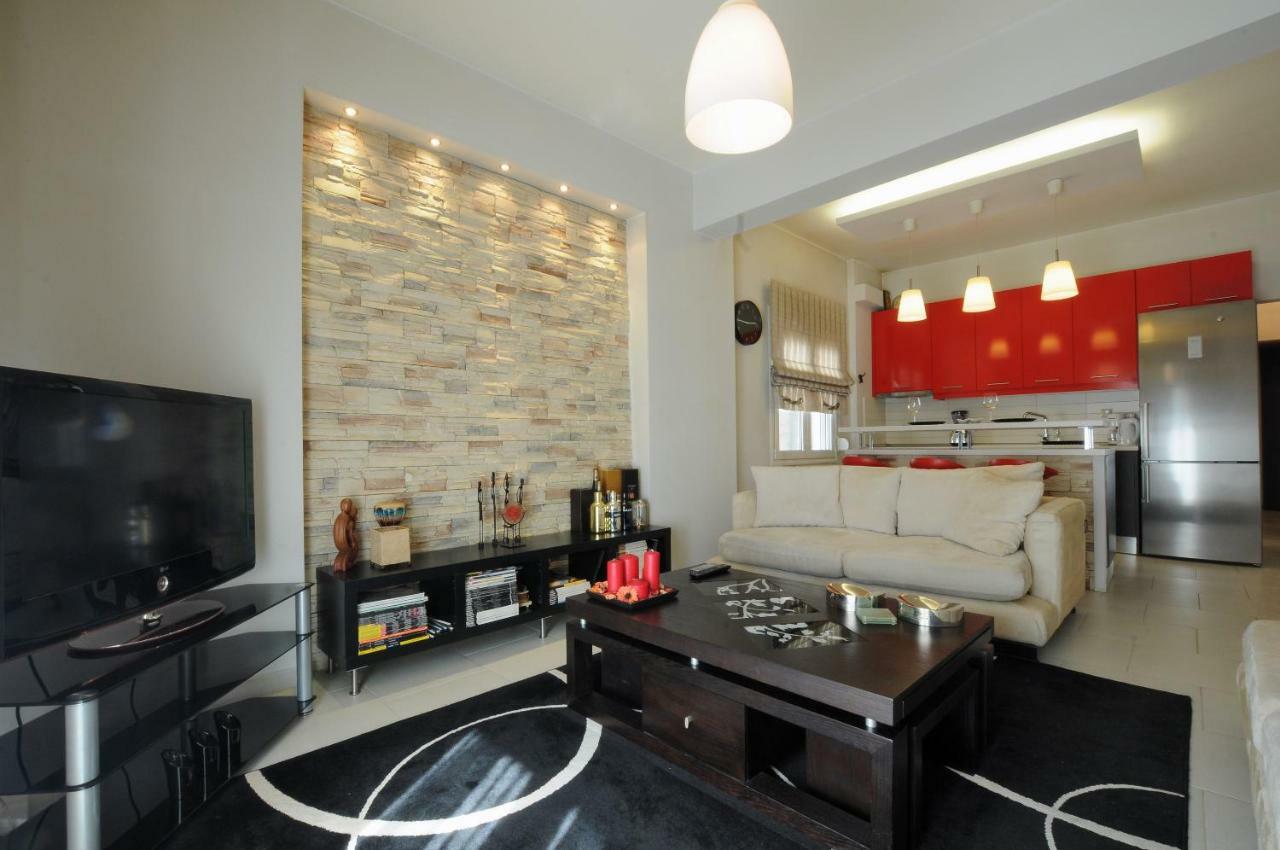 F & B Collection - Apartment For 3 Thessaloníki Luaran gambar