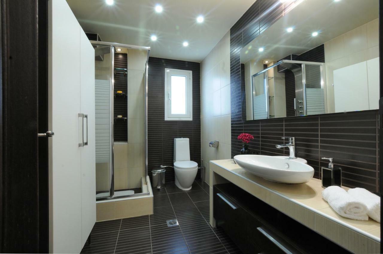F & B Collection - Apartment For 3 Thessaloníki Luaran gambar