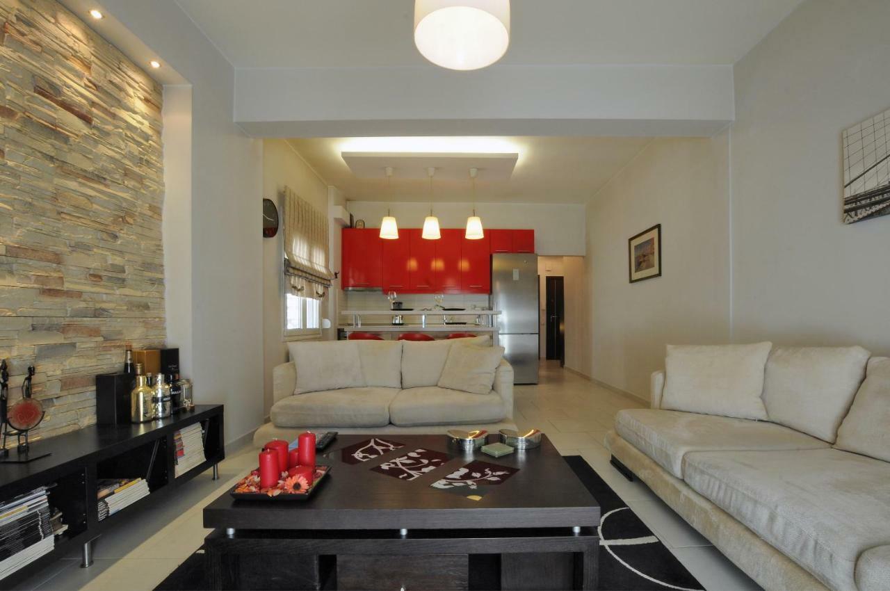 F & B Collection - Apartment For 3 Thessaloníki Luaran gambar